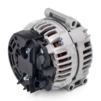 Alternator RIDEX 4G0604 4G0604 - photo 4