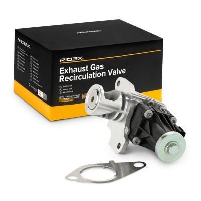 EGR Valve RIDEX 1145E0131 1145E0131 - photo 2