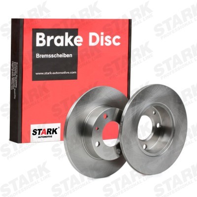 Brake Disc Stark SKBD-0022860 SKBD-0022860 - photo 2