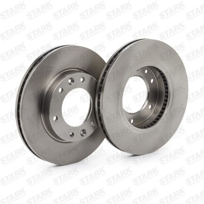 Brake Disc Stark SKBD-0022339 SKBD-0022339 - photo 4