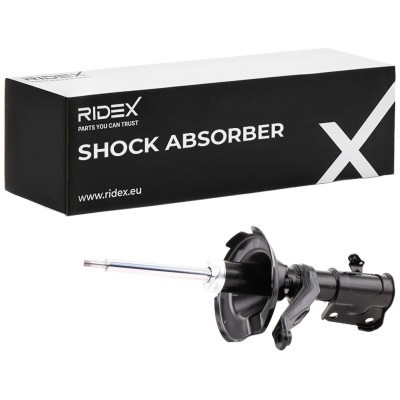 Shock Absorber RIDEX 854S0740 854S0740 - photo 2