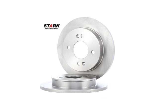 Brake Disc Stark SKBD-0020042 SKBD-0020042 - photo 1