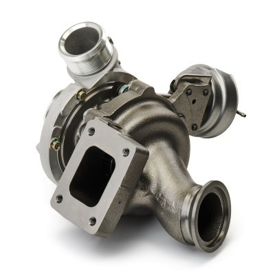 Turbocharger RIDEX 2234C11122 2234C11122 - photo 3