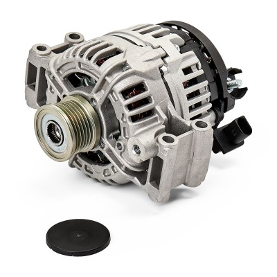 Alternator RIDEX 4G0080 4G0080 - photo 7