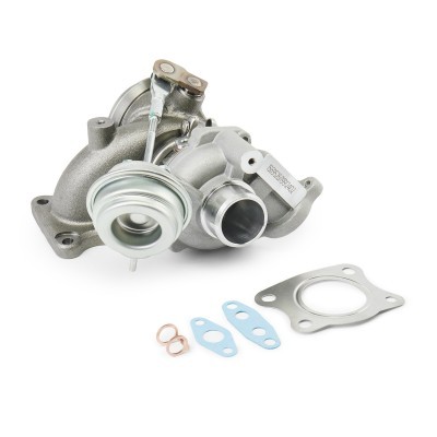 Turbocharger RIDEX 2234C11665 2234C11665 - photo 3