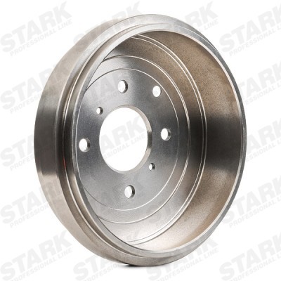 Brake Drum Stark SKBDM-0800231 SKBDM-0800231 - photo 4