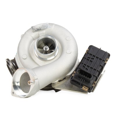 Turbocharger RIDEX 2234C10608 2234C10608 - photo 6