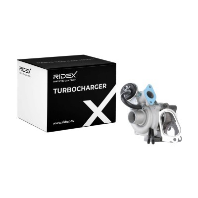 Turbocharger RIDEX 2234C0138 2234C0138 - photo 2