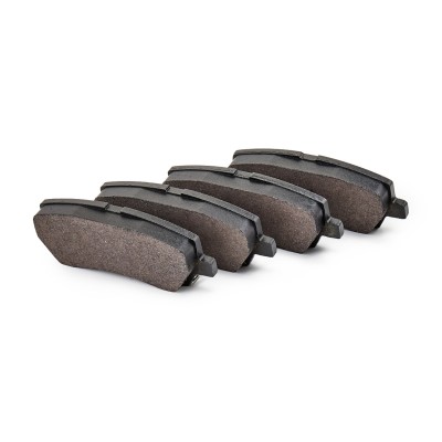 Brake Pads Set RIDEX 402B1629 402B1629 - photo 7