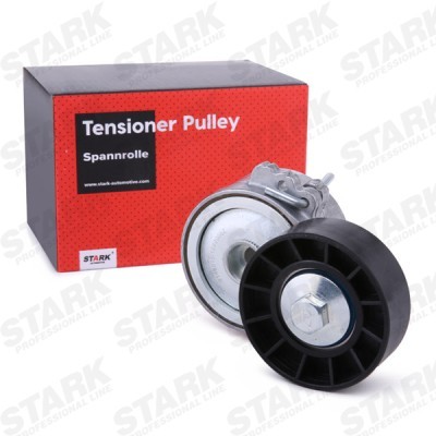 Belt Tensioner V-Ribbed Belt Stark SKTP-0600522 SKTP-0600522 - photo 2