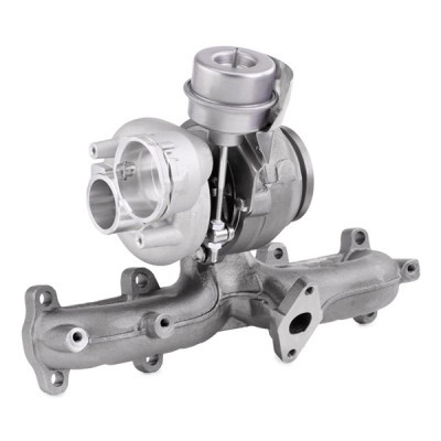 Turbocharger RIDEX 2234C0163 2234C0163 - photo 3