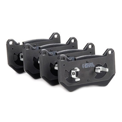 Brake Pads Set RIDEX 402B1618 402B1618 - photo 4