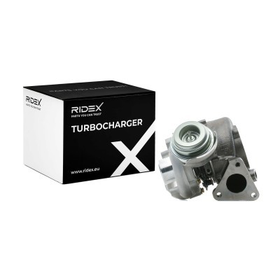 Turbocharger RIDEX 2234C0279 2234C0279 - photo 2