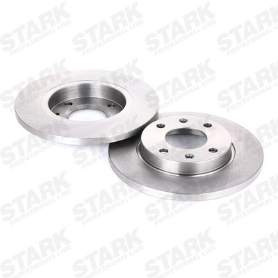 Brake Disc Stark SKBD-0020053 SKBD-0020053 - photo 6