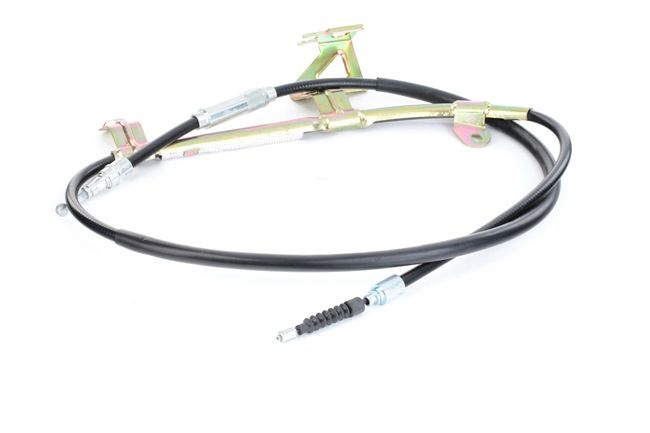 Cable Pull, Parking Brake RIDEX 124C0125 124C0125 - photo 1