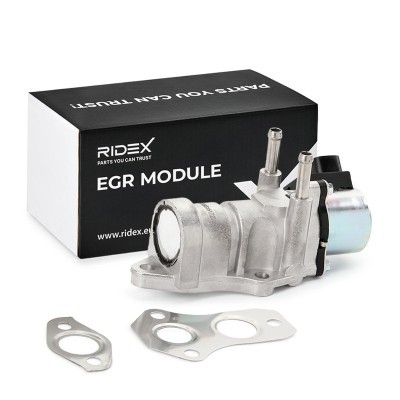 EGR Valve RIDEX 1145E0094 1145E0094 - photo 2