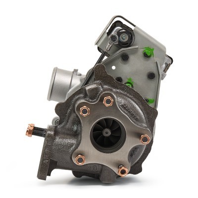Turbocharger RIDEX 2234C10397R 2234C10397R - photo 6