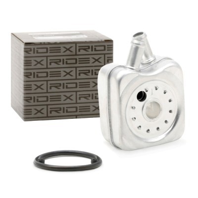 Oil Cooler RIDEX 469O0002 469O0002 - photo 2