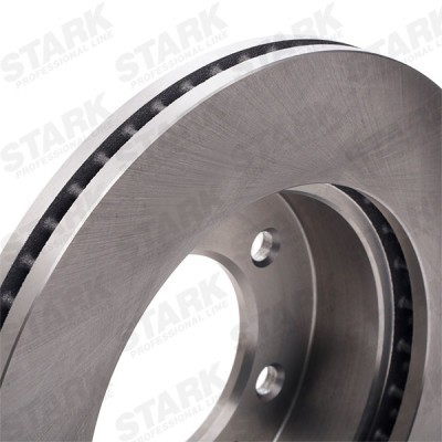 Brake Disc Stark SKBD-0023860 SKBD-0023860 - photo 8