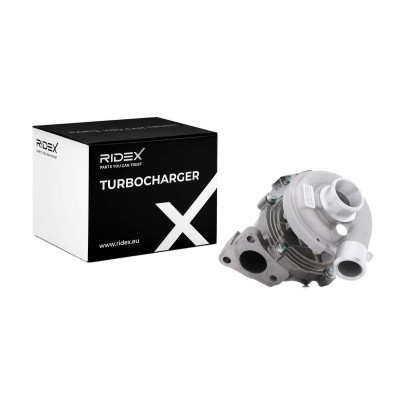 Turbocharger RIDEX 2234C10468 2234C10468 - photo 2