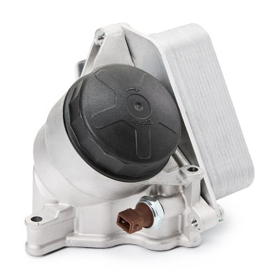 Oil Cooler RIDEX 469O0127 469O0127 - photo 3