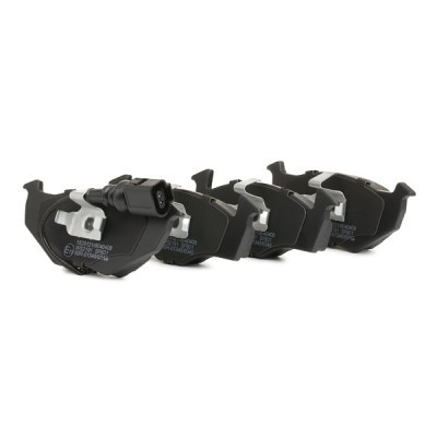 Brake Pads Set RIDEX 402B0435 402B0435 - photo 4