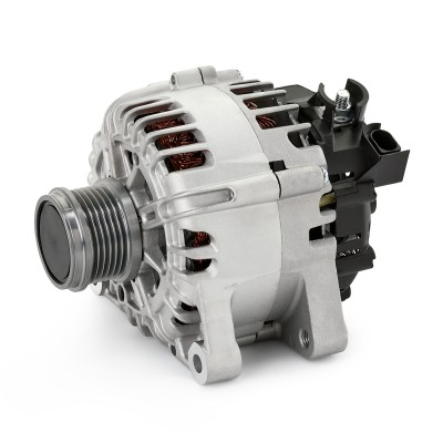 Alternator RIDEX 4G0866P 4G0866P - photo 3