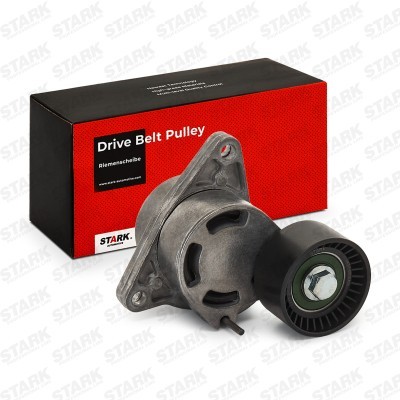 Belt Tensioner V-Ribbed Belt Stark SKTP-0600380 SKTP-0600380 - photo 2