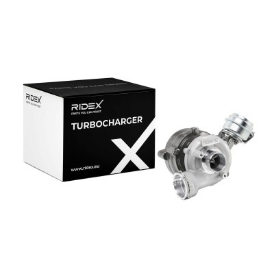 Turbocharger RIDEX 2234C0020 2234C0020 - photo 2