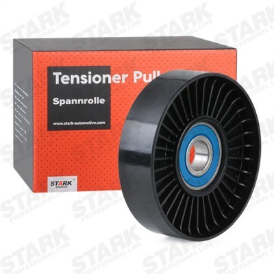 Belt Tensioner V-Ribbed Belt Stark SKTP-0600117 SKTP-0600117 - photo 2