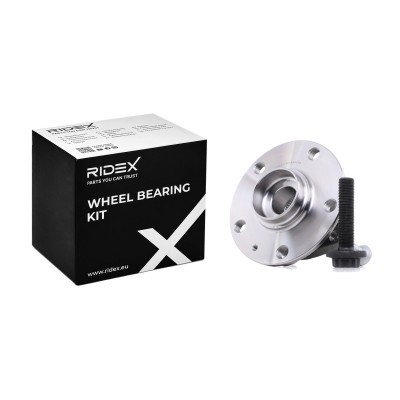 Wheel Bearing RIDEX 654W0053 654W0053 - photo 2