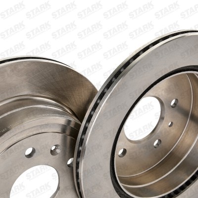 Brake Disc Stark SKBD-0022871 SKBD-0022871 - photo 5