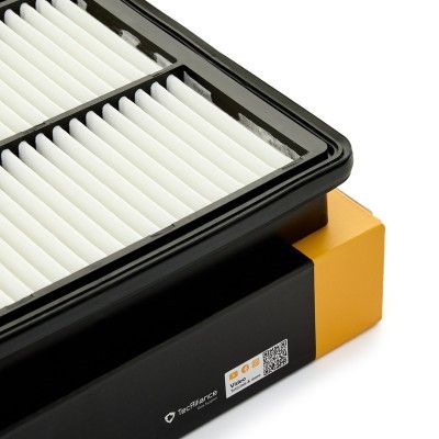 Air Filter RIDEX 8A1011 8A1011 - photo 4