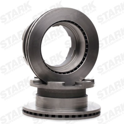 Brake Disc Stark SKBD-0023837 SKBD-0023837 - photo 4