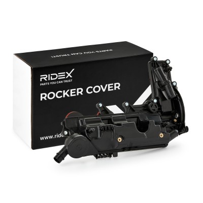 Valve cover RIDEX 977C0170 977C0170 - photo 1