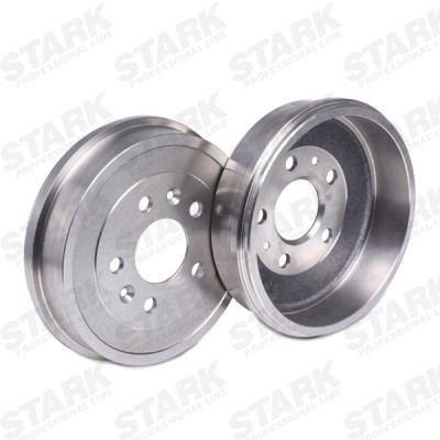 Brake Drum Stark SKBDM-0800250 SKBDM-0800250 - photo 3