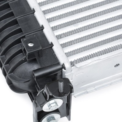 Intercooler, Charger RIDEX 468I0240 468I0240 - photo 6