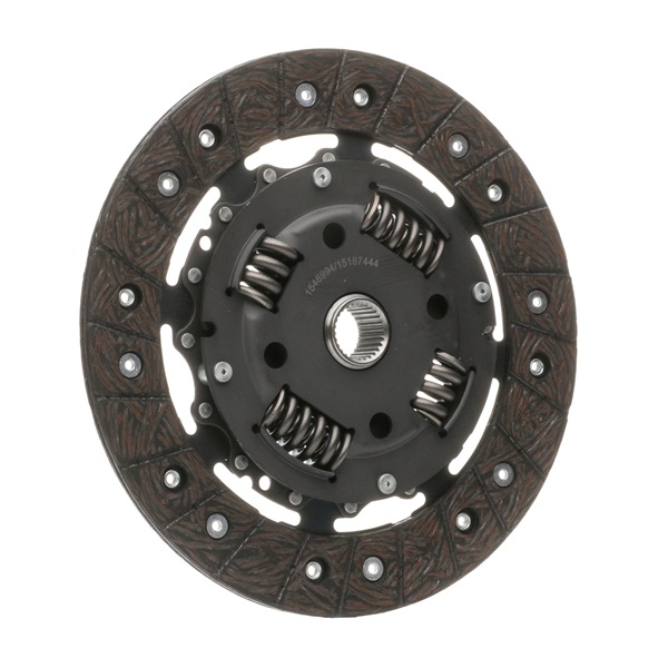 Clutch Disc RIDEX 262C0067 262C0067 - photo 1
