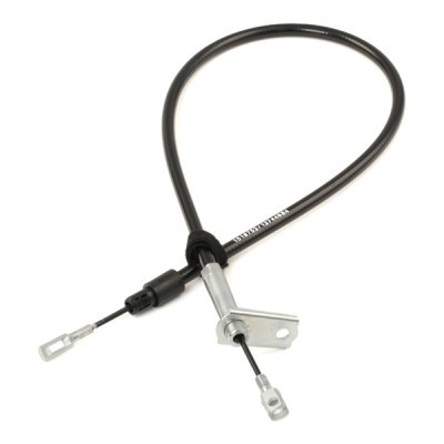 Cable Pull, Parking Brake RIDEX 124C0452 124C0452 - photo 3