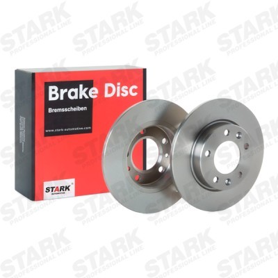 Brake Disc Stark SKBD-0023530 SKBD-0023530 - photo 3