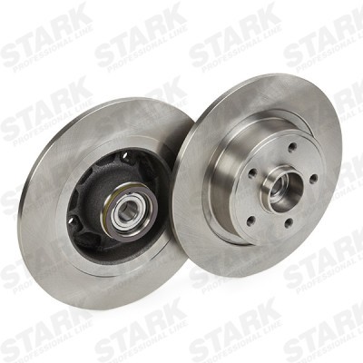 Brake Disc Stark SKBD-0023493 SKBD-0023493 - photo 3