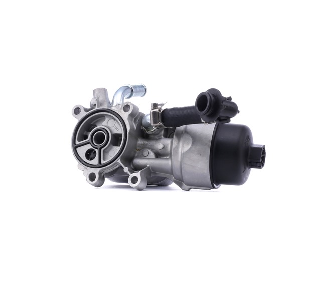 Oil Cooler RIDEX 469O0075 469O0075 - photo 1