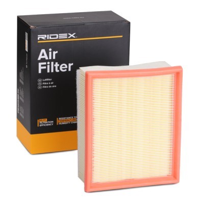 Air Filter RIDEX 8A1615 8A1615 - photo 2