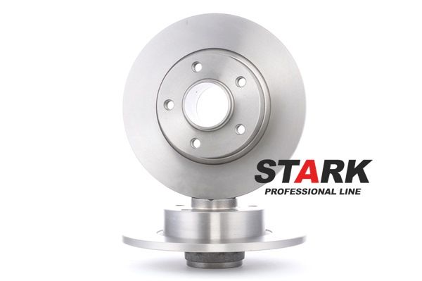 Brake Disc Stark SKBD-0022848 SKBD-0022848 - photo 1