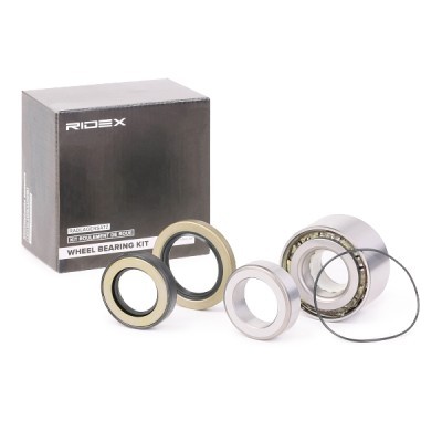 Wheel Bearing RIDEX 654W0698 654W0698 - photo 2