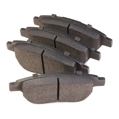 Brake Pads Set RIDEX 402B1369 402B1369 - photo 6
