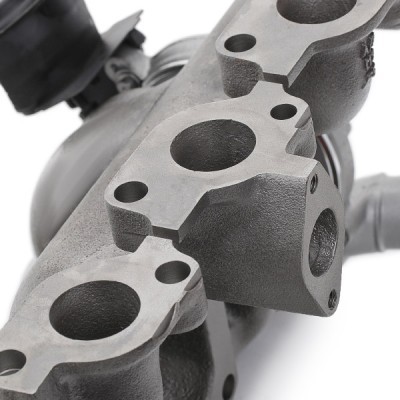 Turbocharger RIDEX 2234C0075R 2234C0075R - photo 8