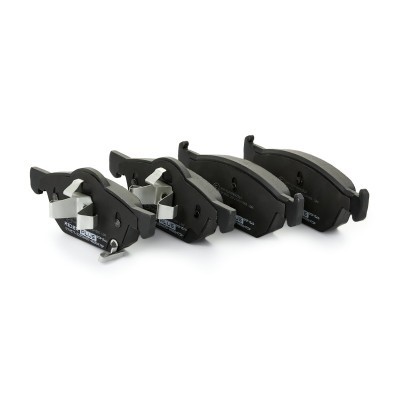 Brake Pads Set RIDEX 402B0745P 402B0745P - photo 8