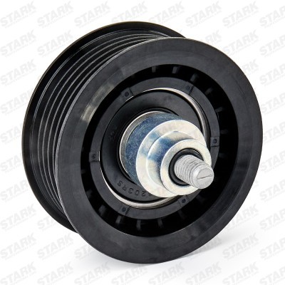 Belt Tensioner V-Ribbed Belt Stark SKTP-0600211 SKTP-0600211 - photo 4