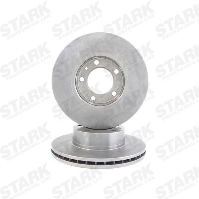 Brake Disc Stark SKBD-0020191 SKBD-0020191 - photo 6